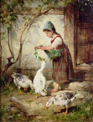 The Goose Girl